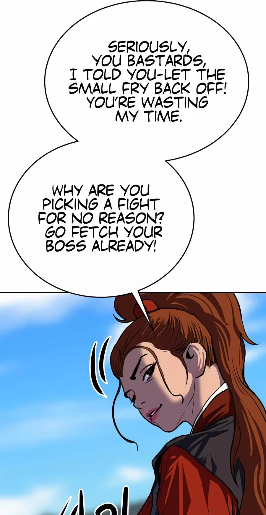 The Masters of Heaven and Earth Chapter 85 page 31 - 