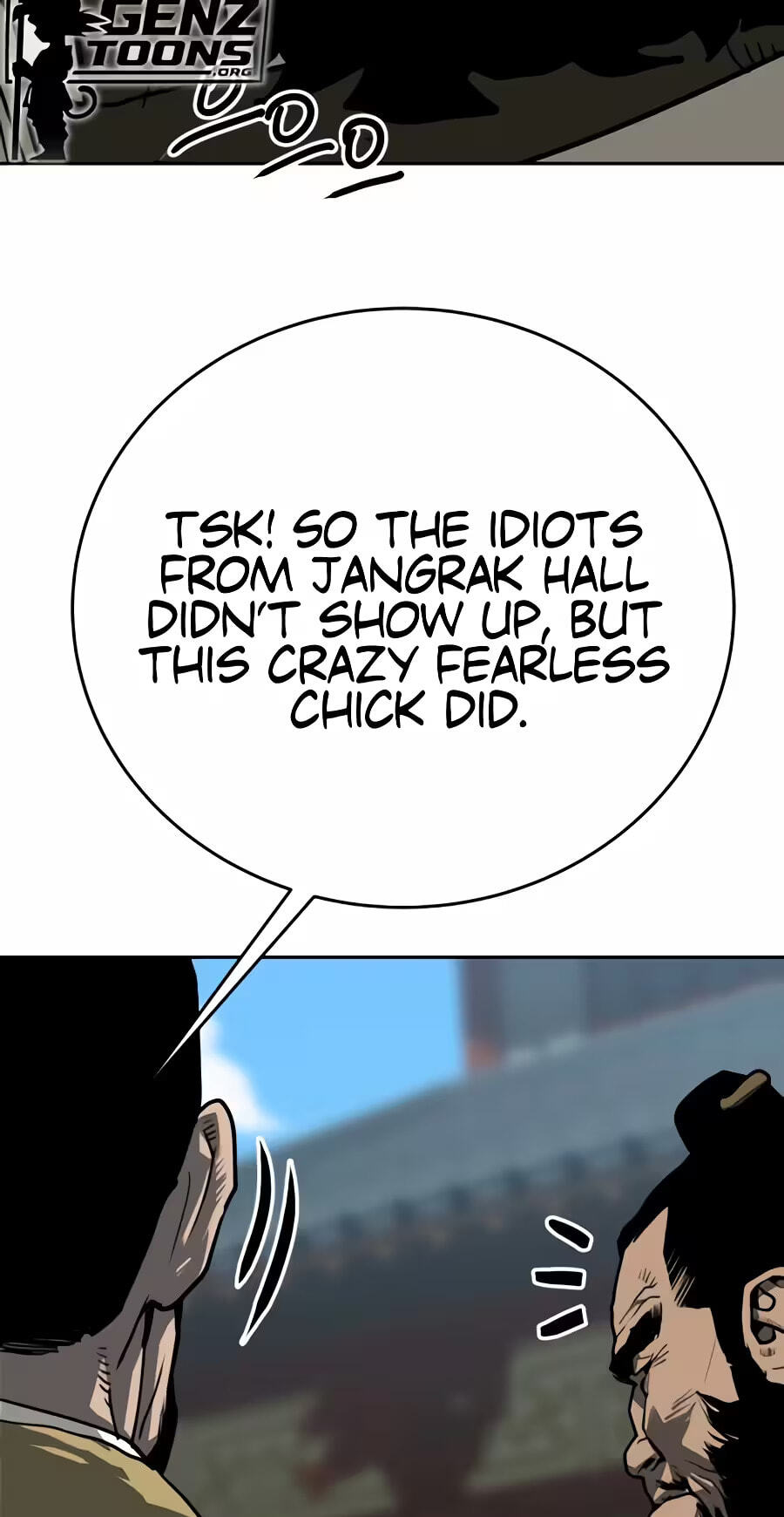 The Masters of Heaven and Earth Chapter 85 page 33 - 