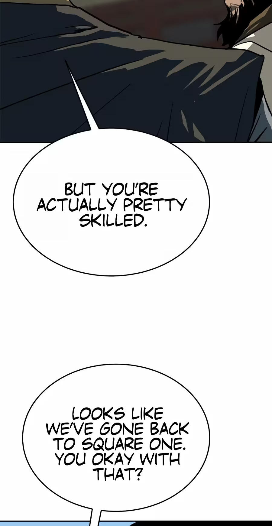 The Masters of Heaven and Earth Chapter 85 page 34 - 