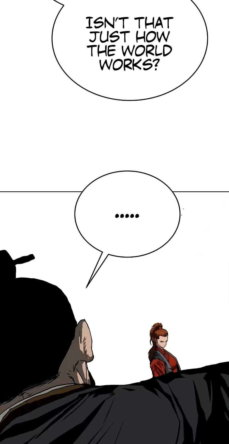 The Masters of Heaven and Earth Chapter 85 page 36 - 