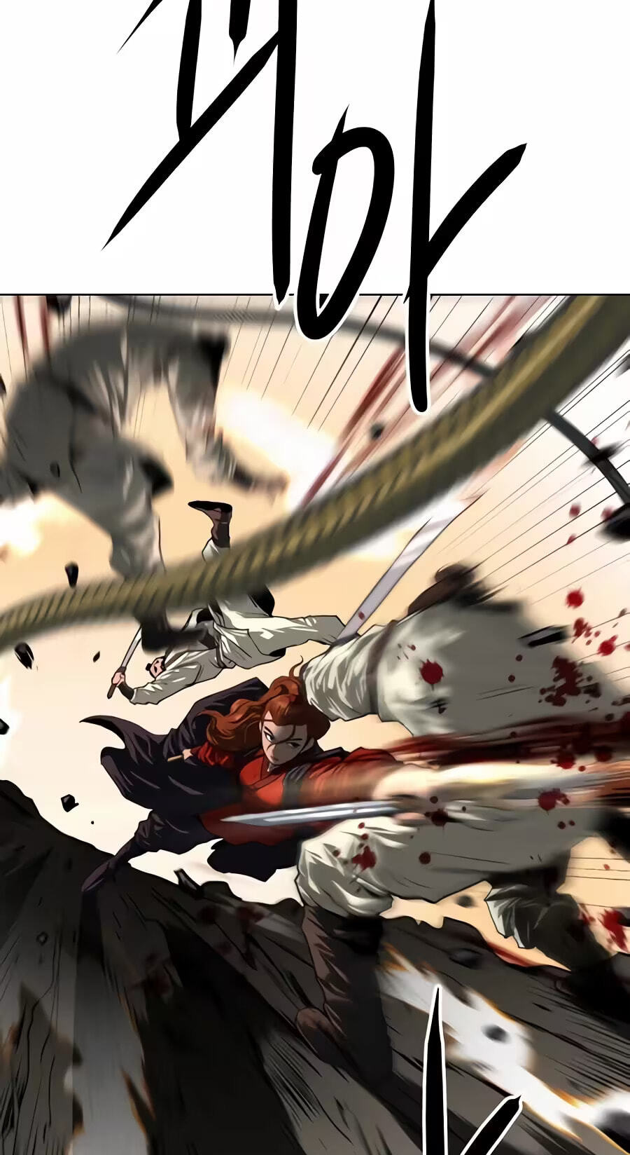 The Masters of Heaven and Earth Chapter 85 page 40 - 