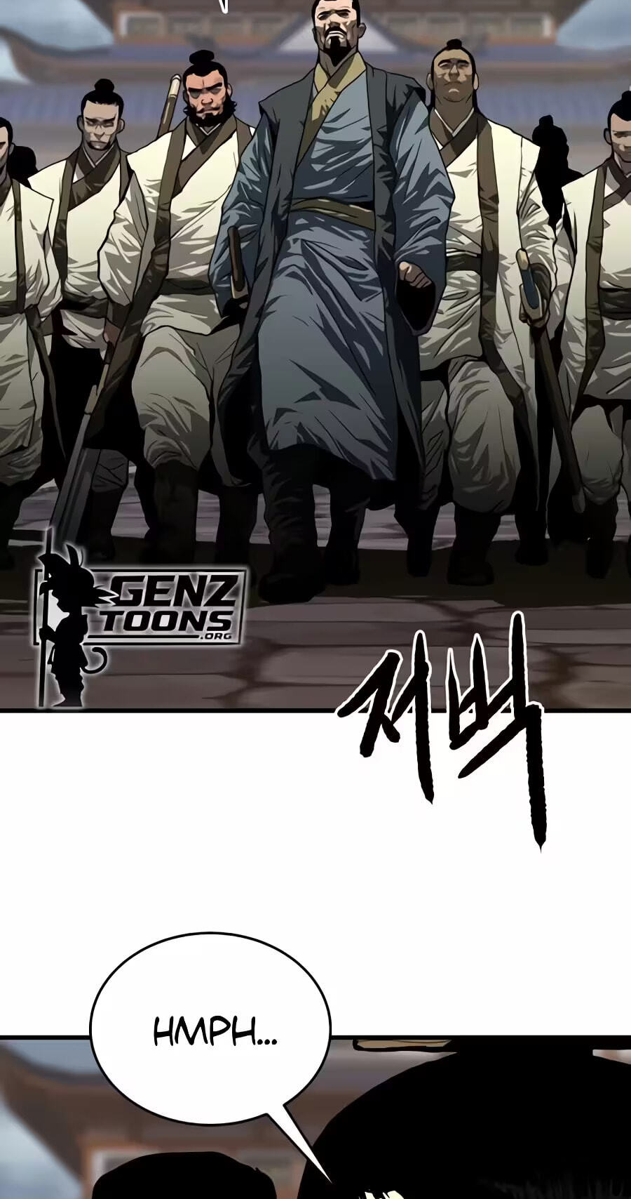The Masters of Heaven and Earth Chapter 85 page 5 - 