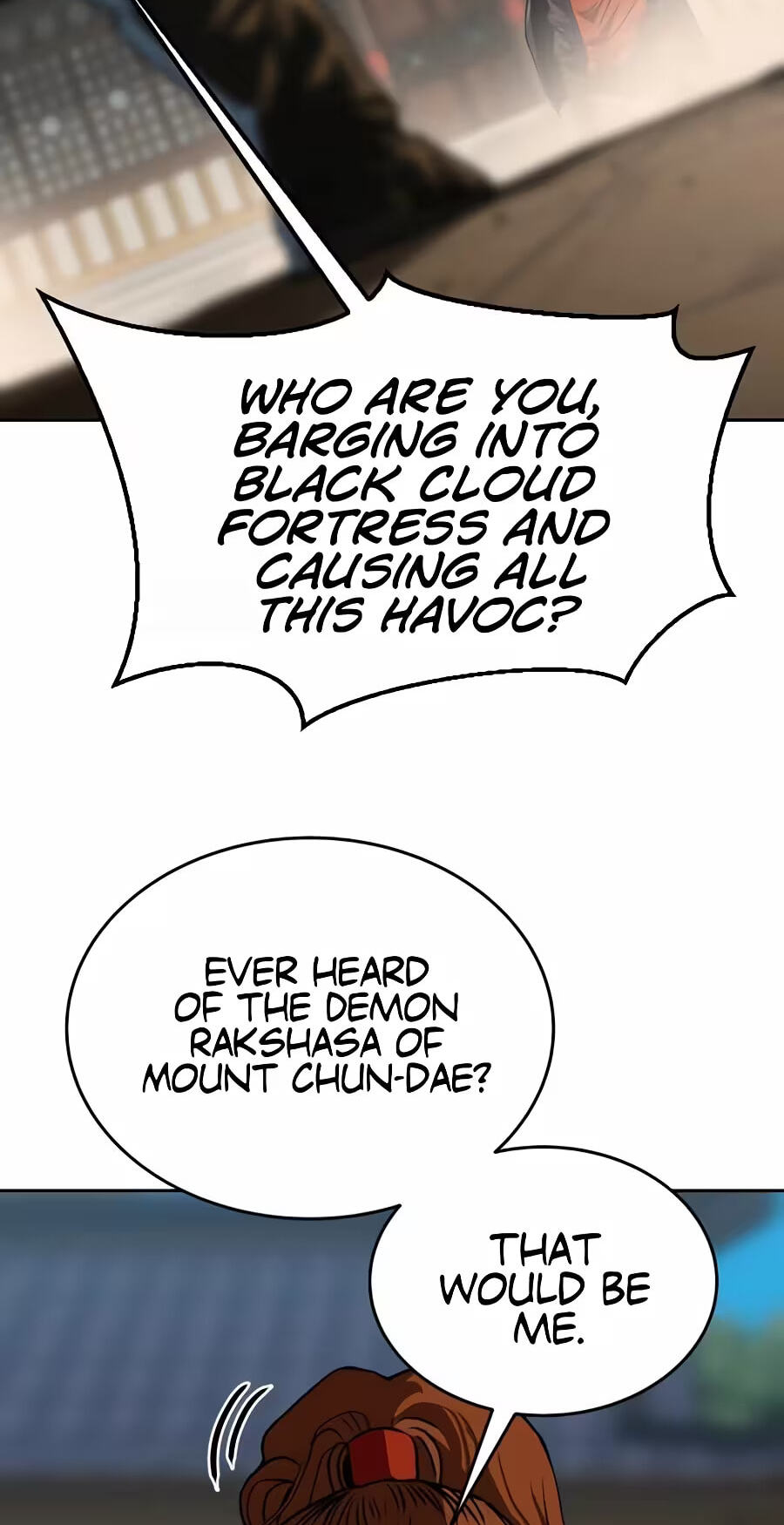 The Masters of Heaven and Earth Chapter 85 page 48 - 