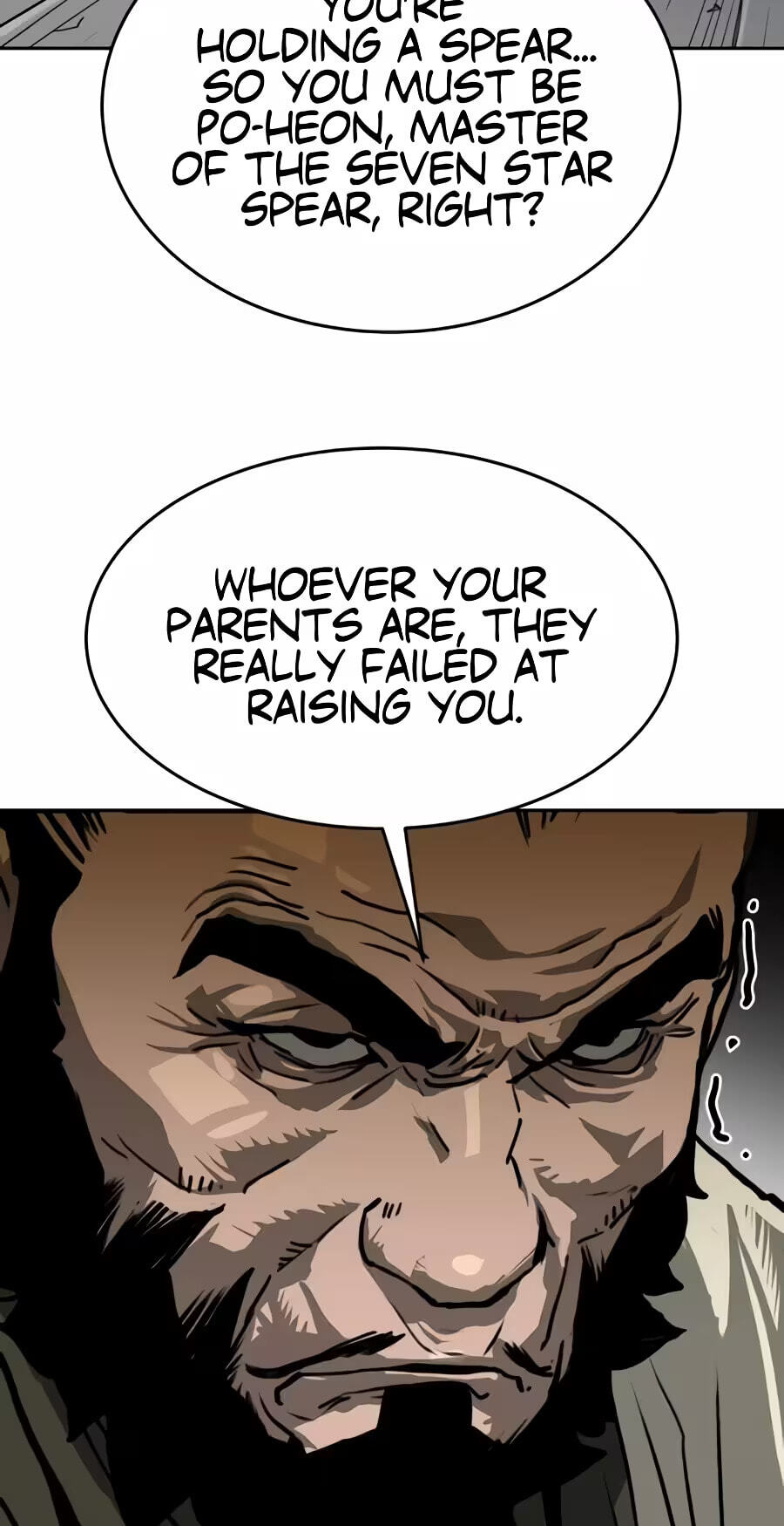 The Masters of Heaven and Earth Chapter 85 page 51 - 
