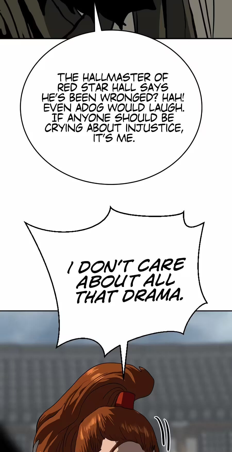 The Masters of Heaven and Earth Chapter 85 page 52 - 