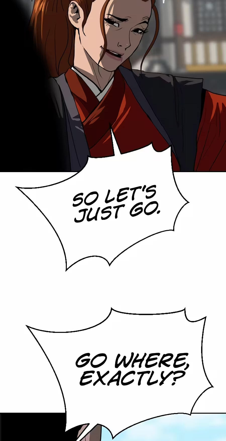 The Masters of Heaven and Earth Chapter 85 page 53 - 