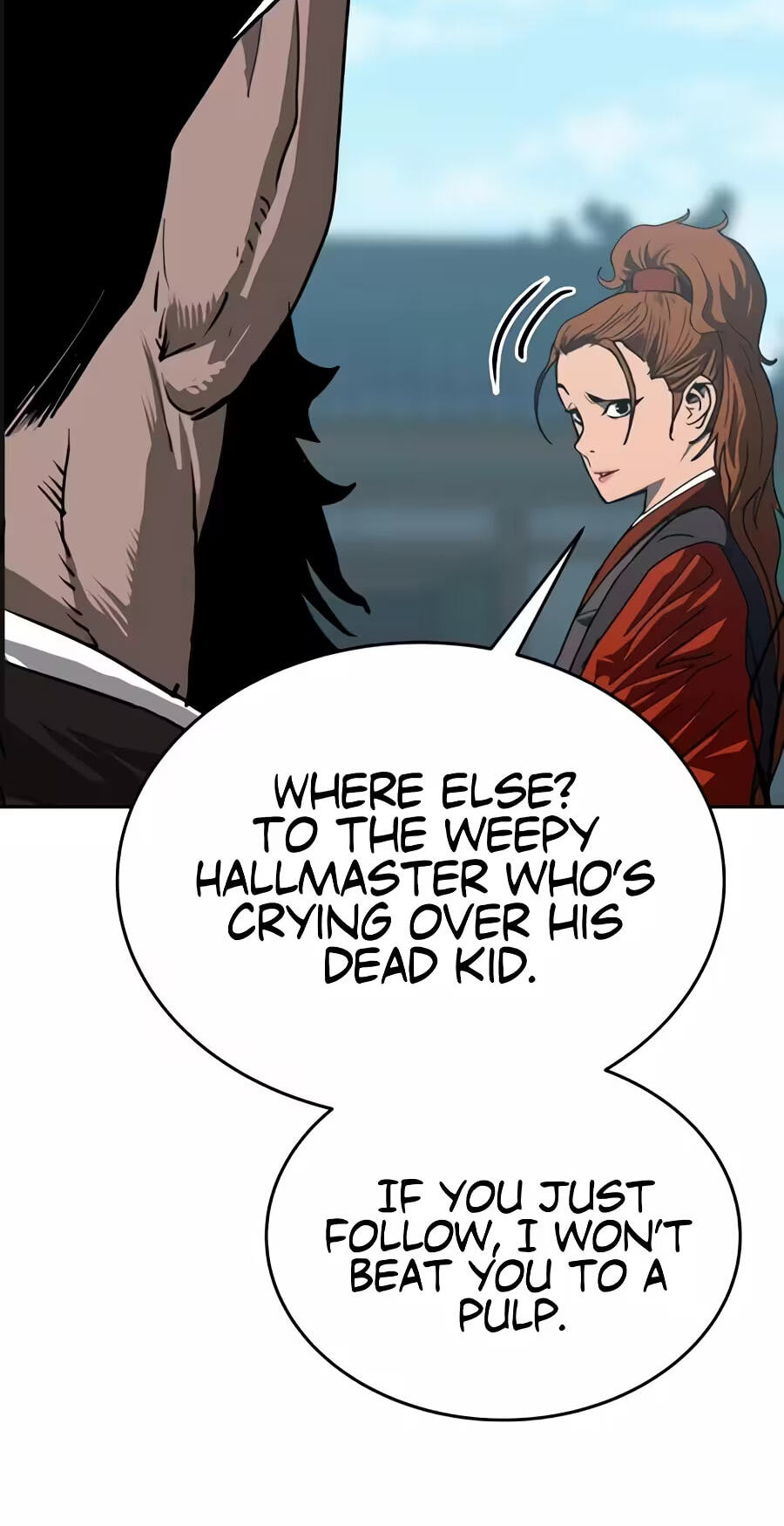 The Masters of Heaven and Earth Chapter 85 page 54 - 