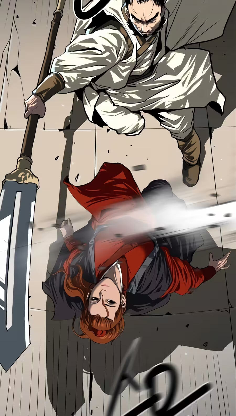 The Masters of Heaven and Earth Chapter 85 page 59 - 
