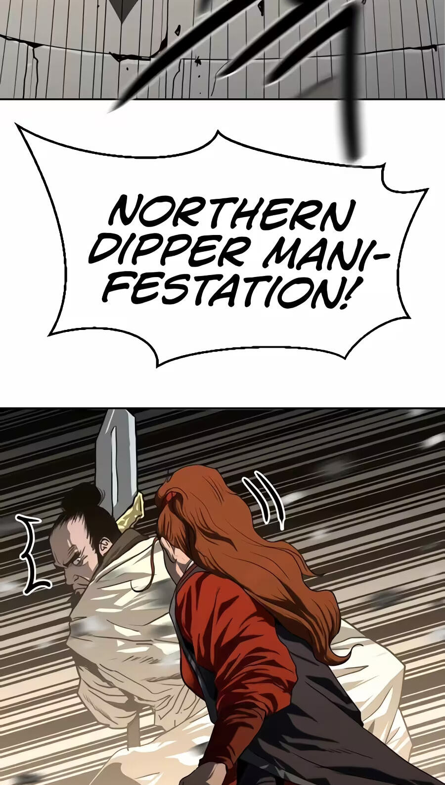 The Masters of Heaven and Earth Chapter 85 page 60 - 