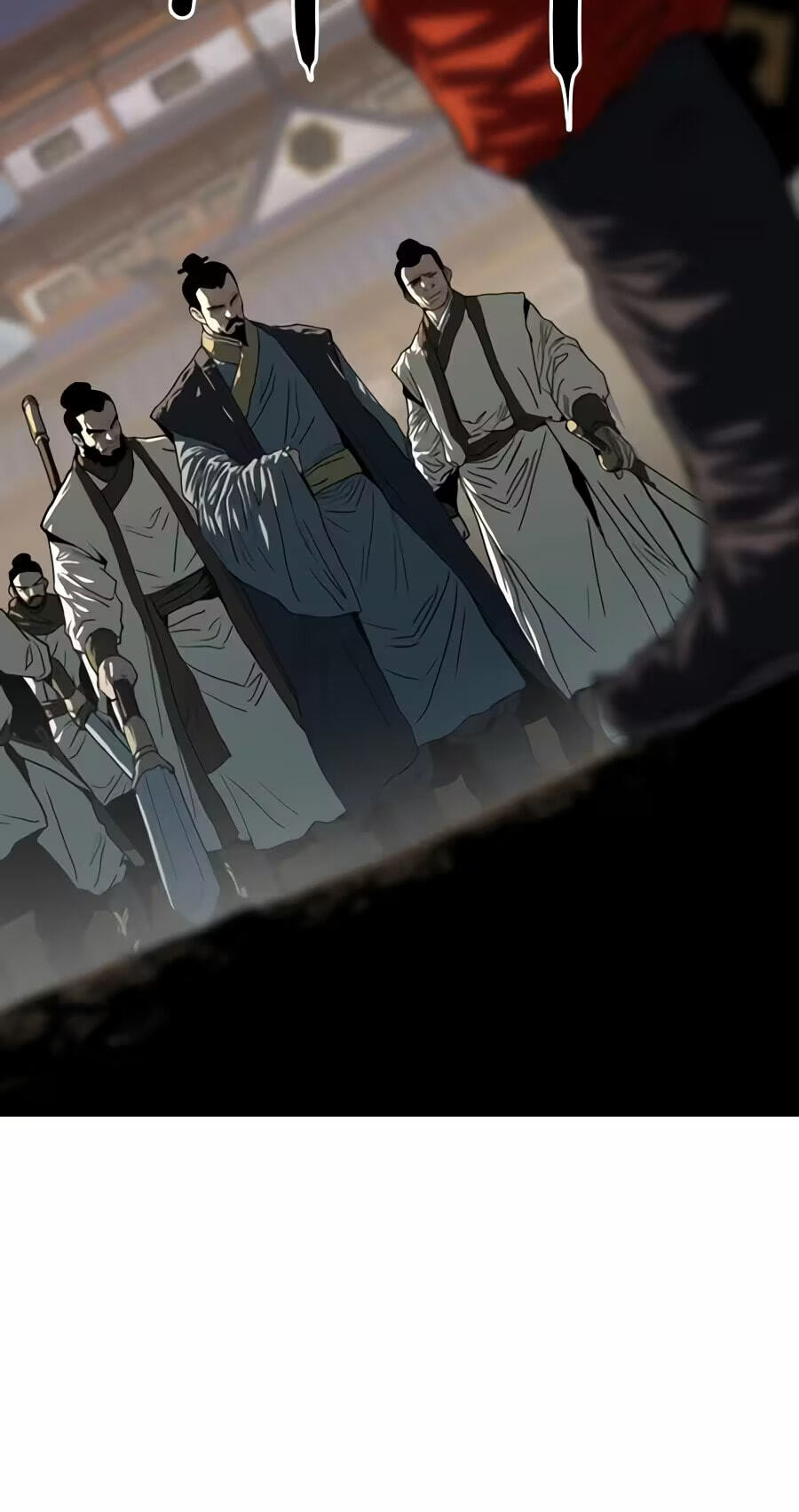 The Masters of Heaven and Earth Chapter 85 page 7 - 