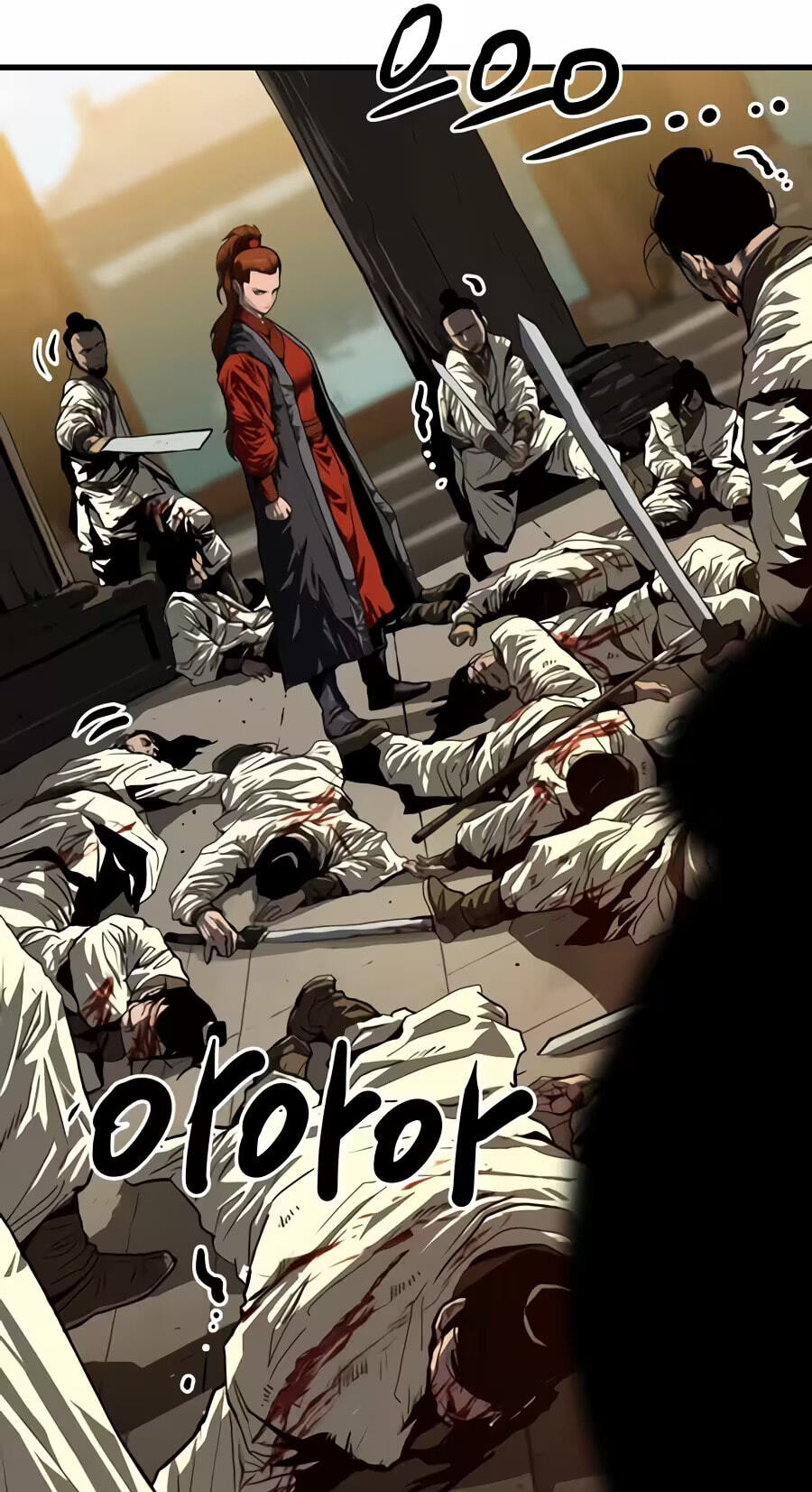The Masters of Heaven and Earth Chapter 85 page 8 - 