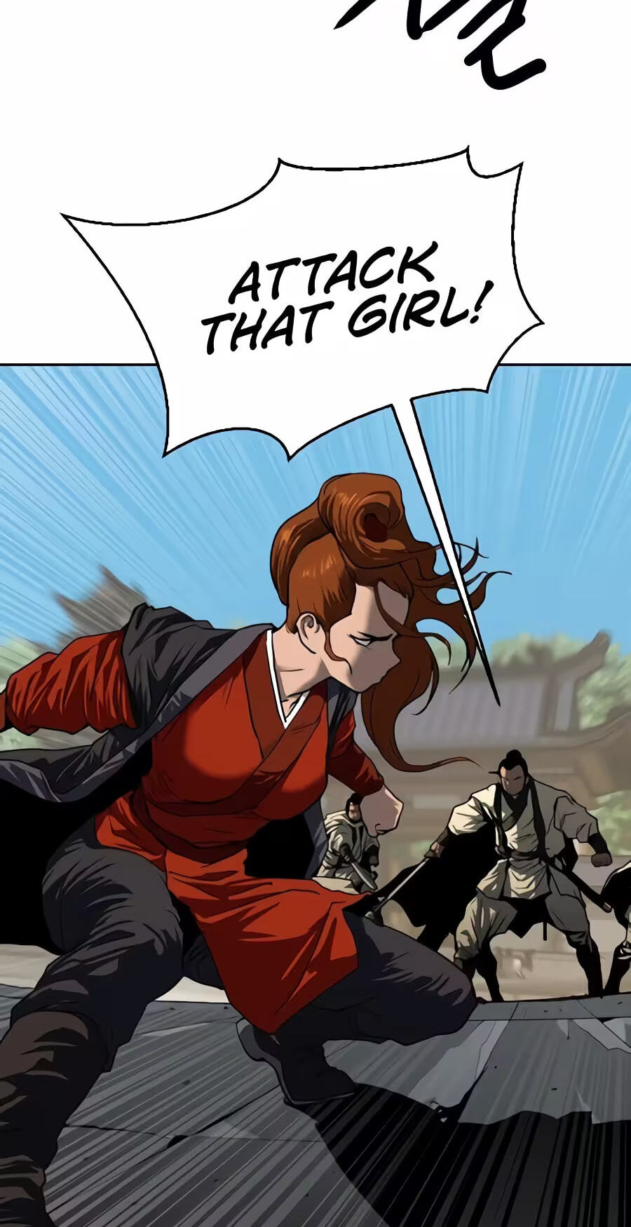 The Masters of Heaven and Earth Chapter 85 page 73 - 