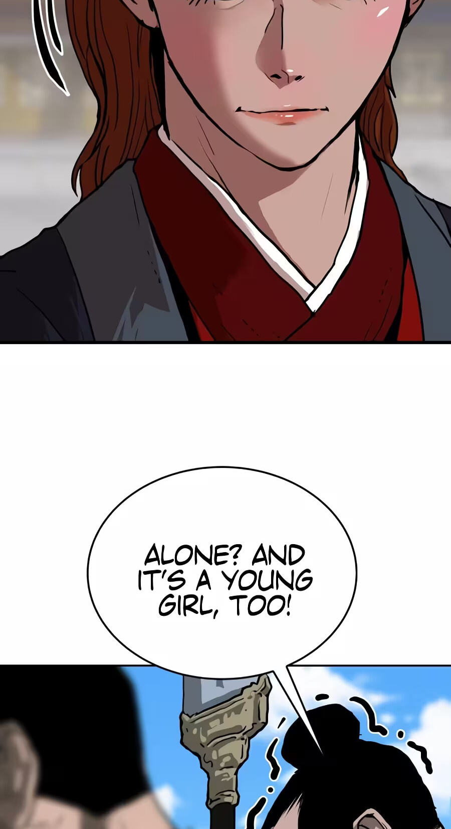 The Masters of Heaven and Earth Chapter 85 page 10 - 