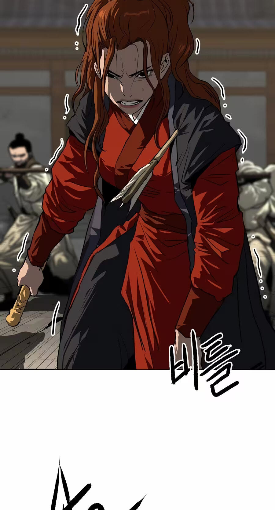 The Masters of Heaven and Earth Chapter 86 page 15 - 
