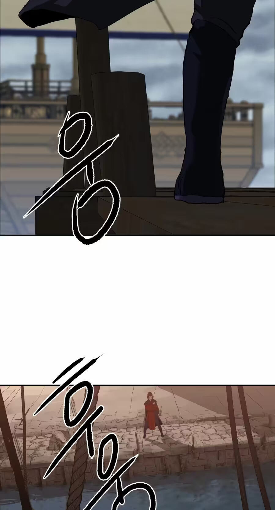 The Masters of Heaven and Earth Chapter 86 page 31 - 