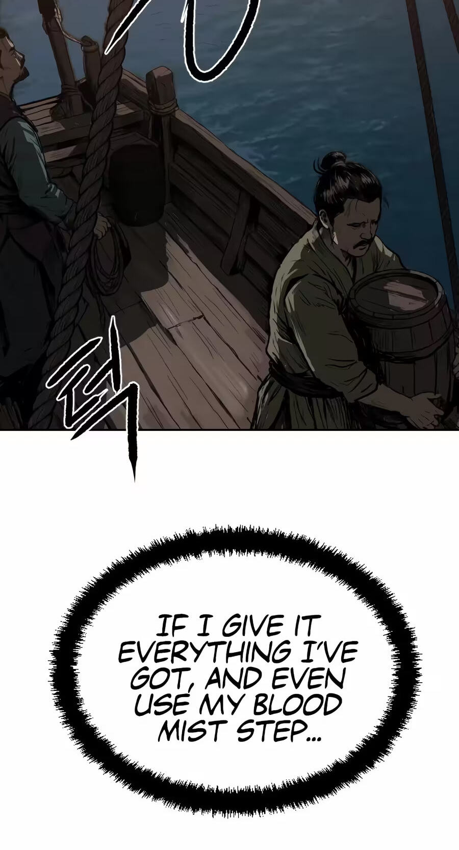 The Masters of Heaven and Earth Chapter 86 page 32 - 
