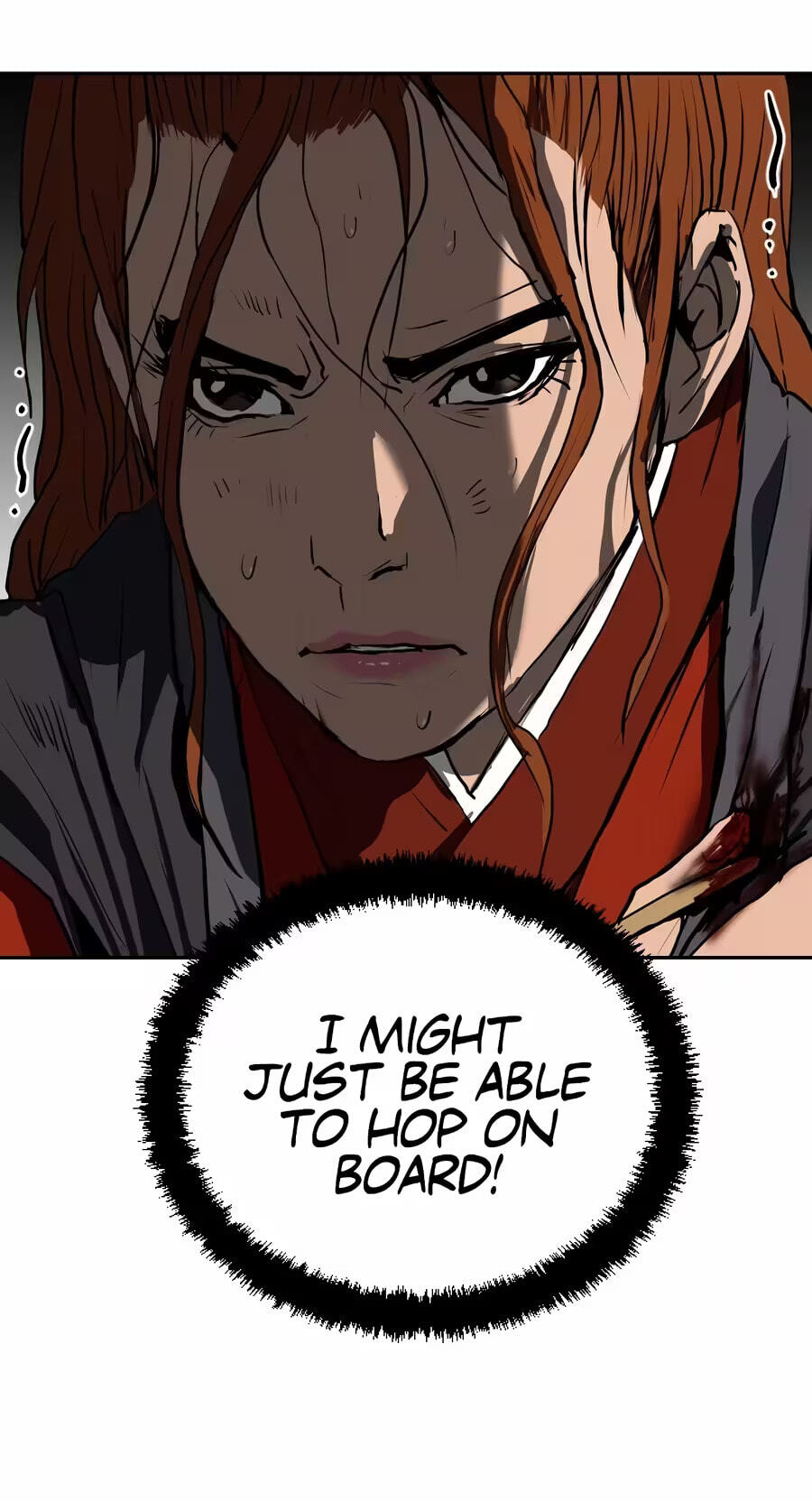 The Masters of Heaven and Earth Chapter 86 page 33 - 