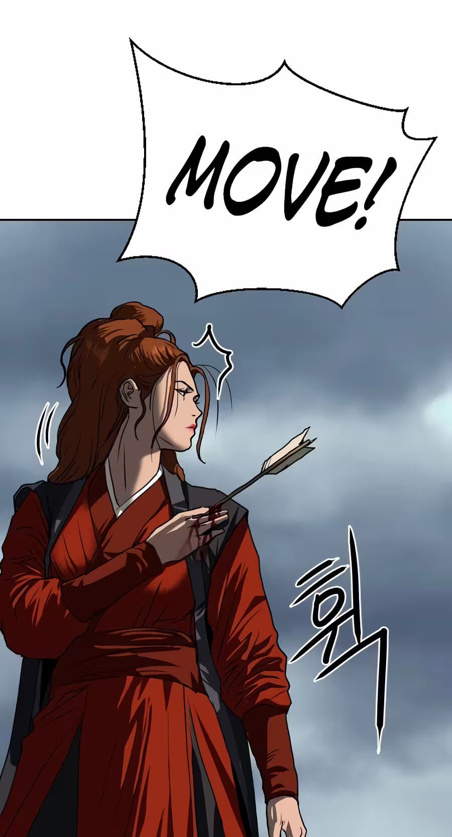 The Masters of Heaven and Earth Chapter 86 page 34 - 