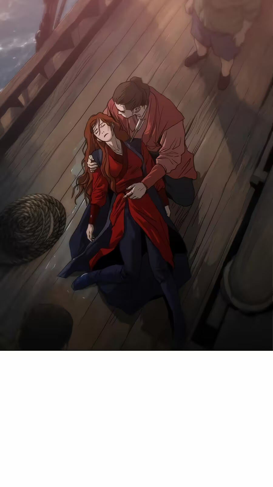 The Masters of Heaven and Earth Chapter 86 page 61 - 