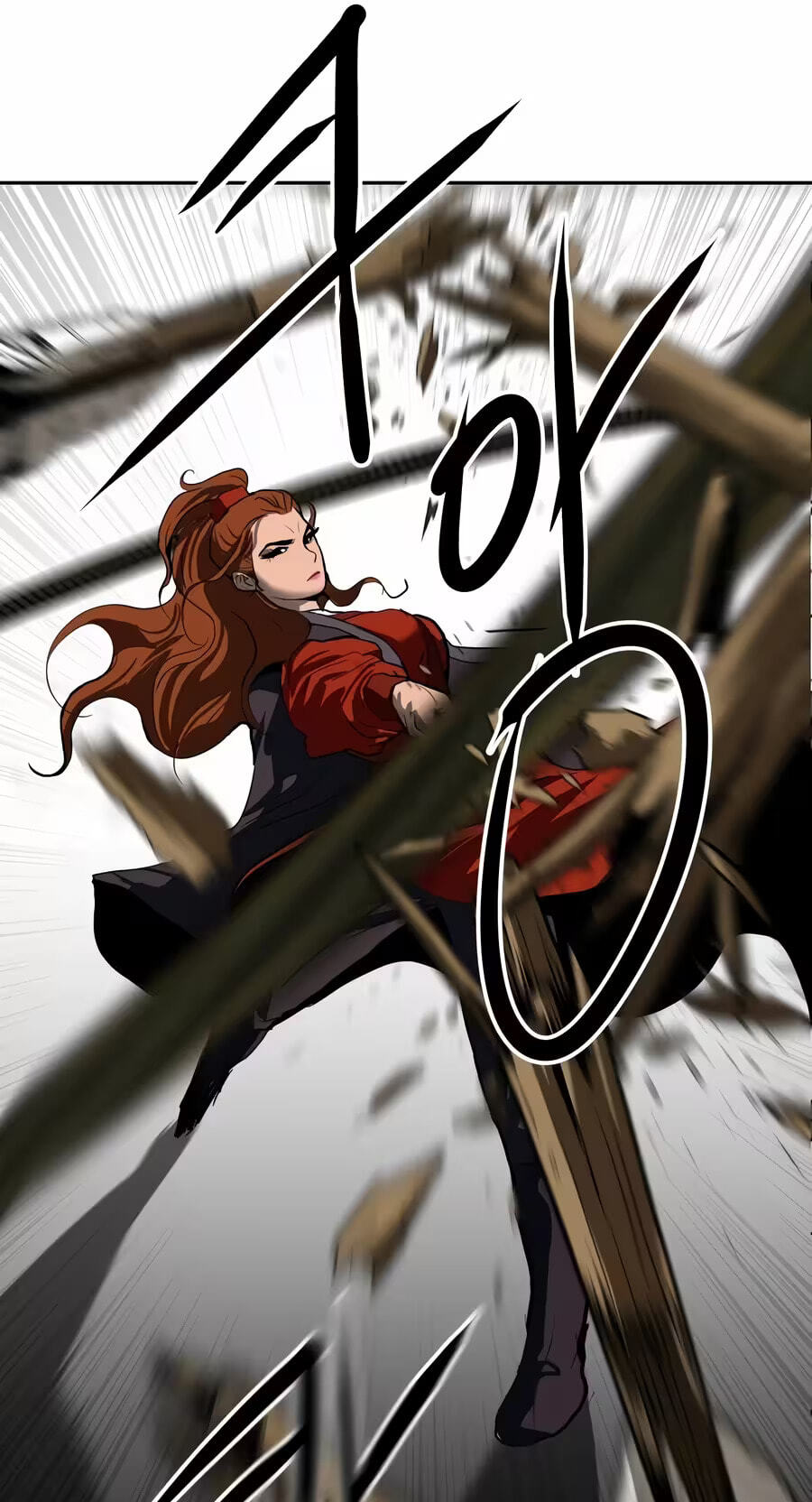 The Masters of Heaven and Earth Chapter 86 page 8 - 