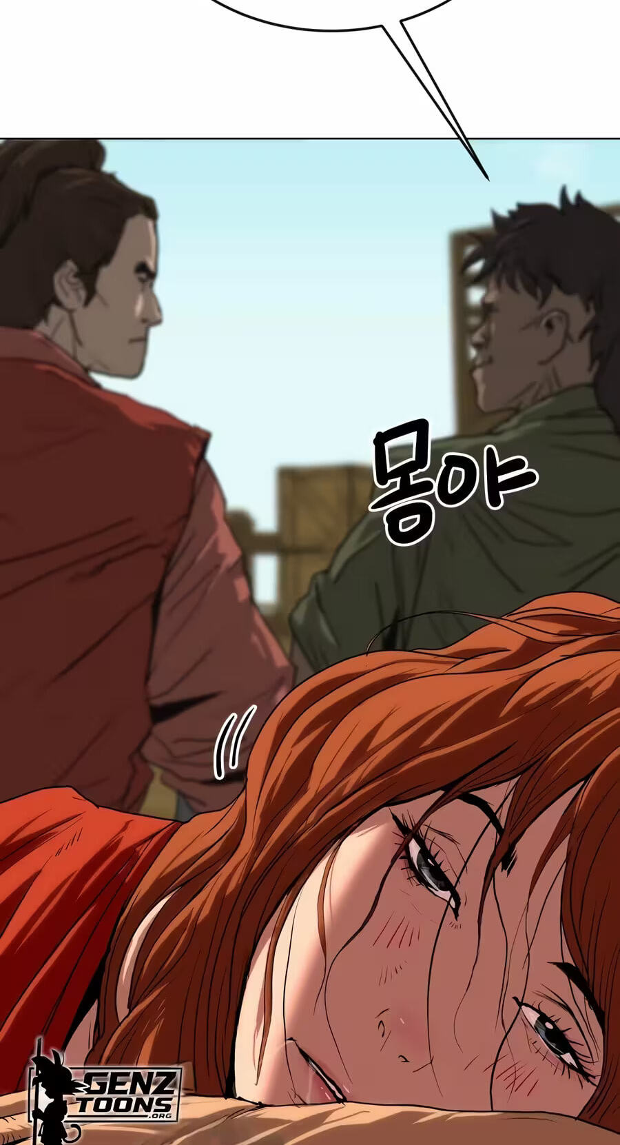 The Masters of Heaven and Earth Chapter 86 page 72 - 