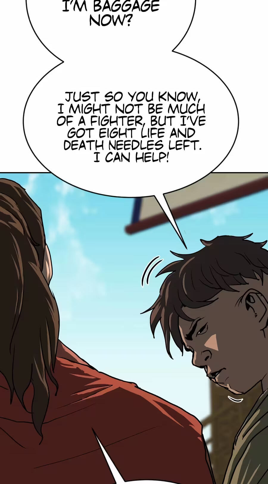 The Masters of Heaven and Earth Chapter 86 page 80 - 