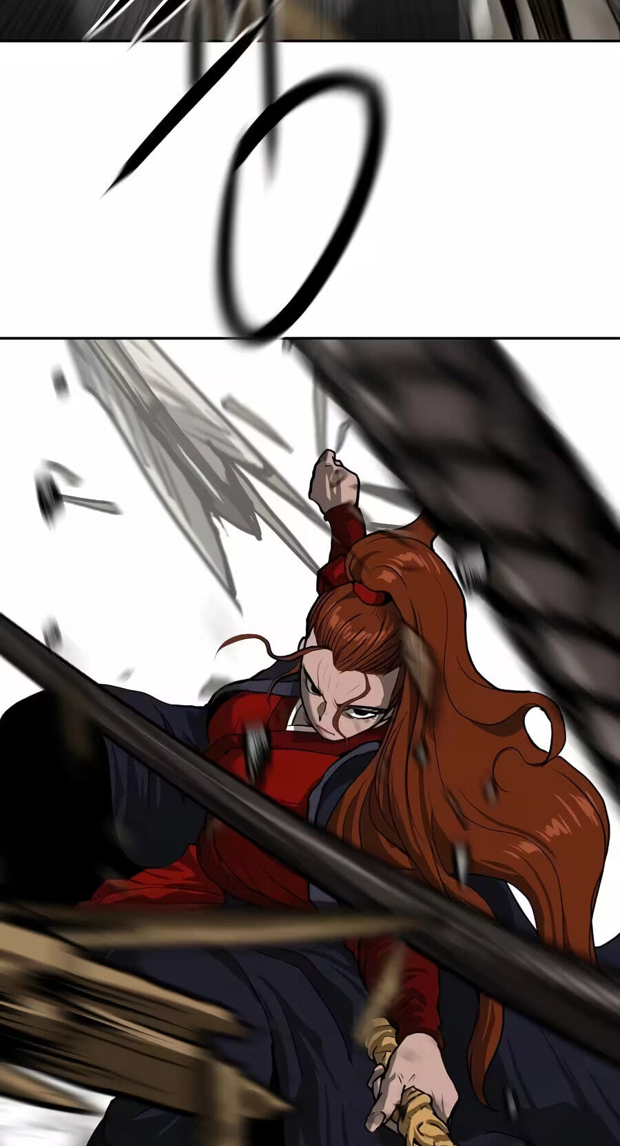 The Masters of Heaven and Earth Chapter 86 page 9 - 