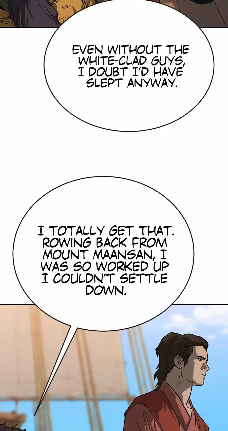The Masters of Heaven and Earth Chapter 87 page 18 - 