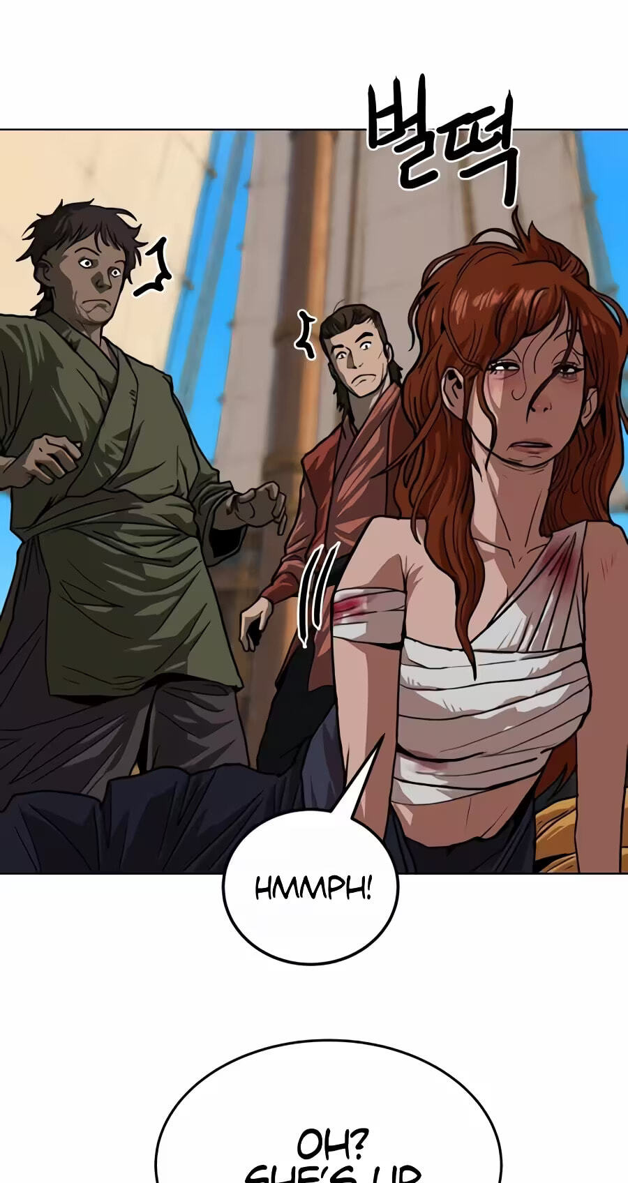 The Masters of Heaven and Earth Chapter 87 page 23 - 