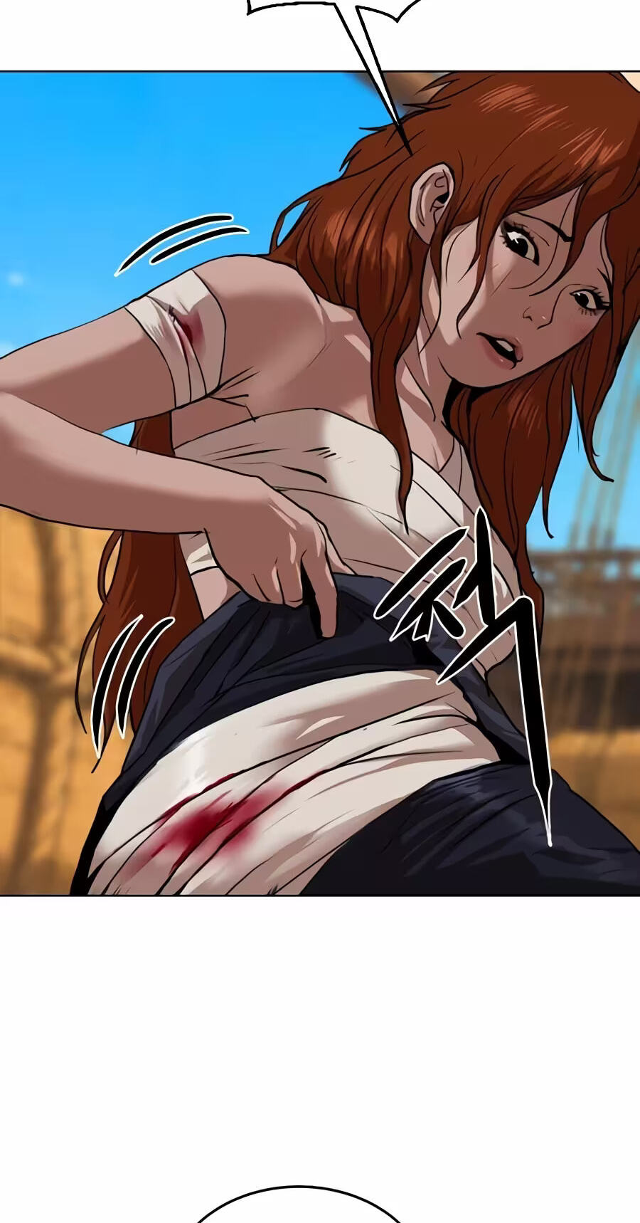 The Masters of Heaven and Earth Chapter 87 page 26 - 
