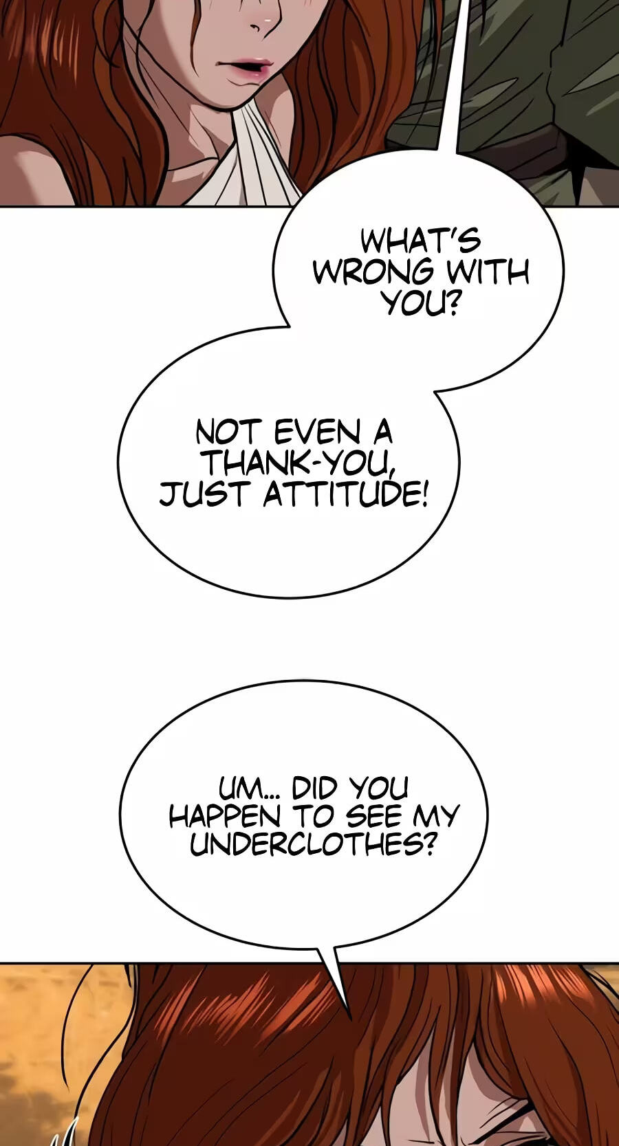 The Masters of Heaven and Earth Chapter 87 page 36 - 