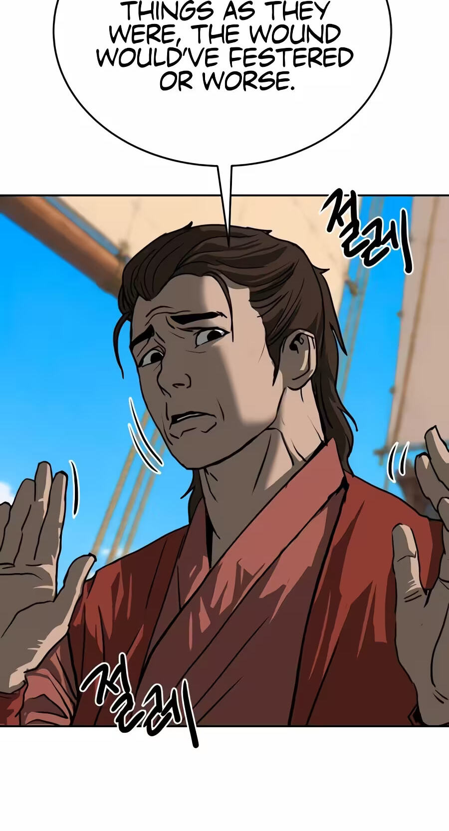 The Masters of Heaven and Earth Chapter 87 page 38 - 