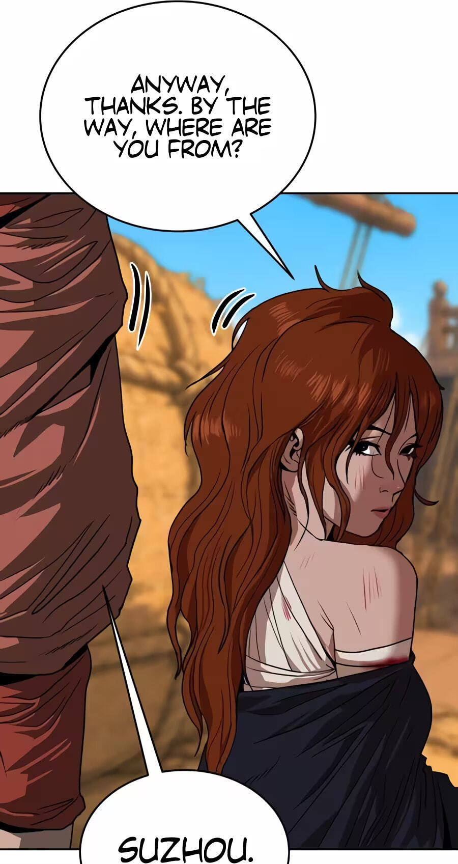 The Masters of Heaven and Earth Chapter 87 page 39 - 