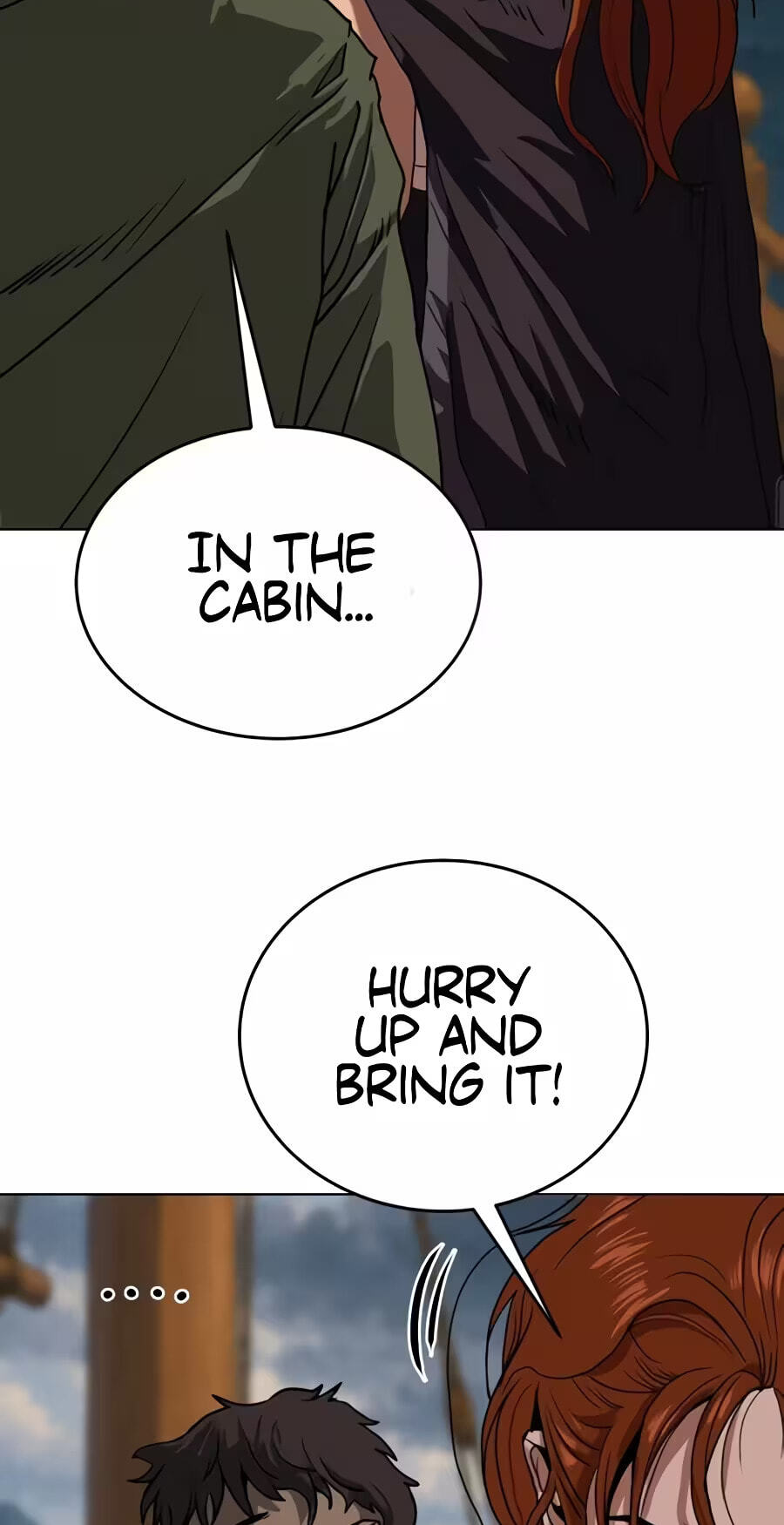 The Masters of Heaven and Earth Chapter 87 page 51 - 