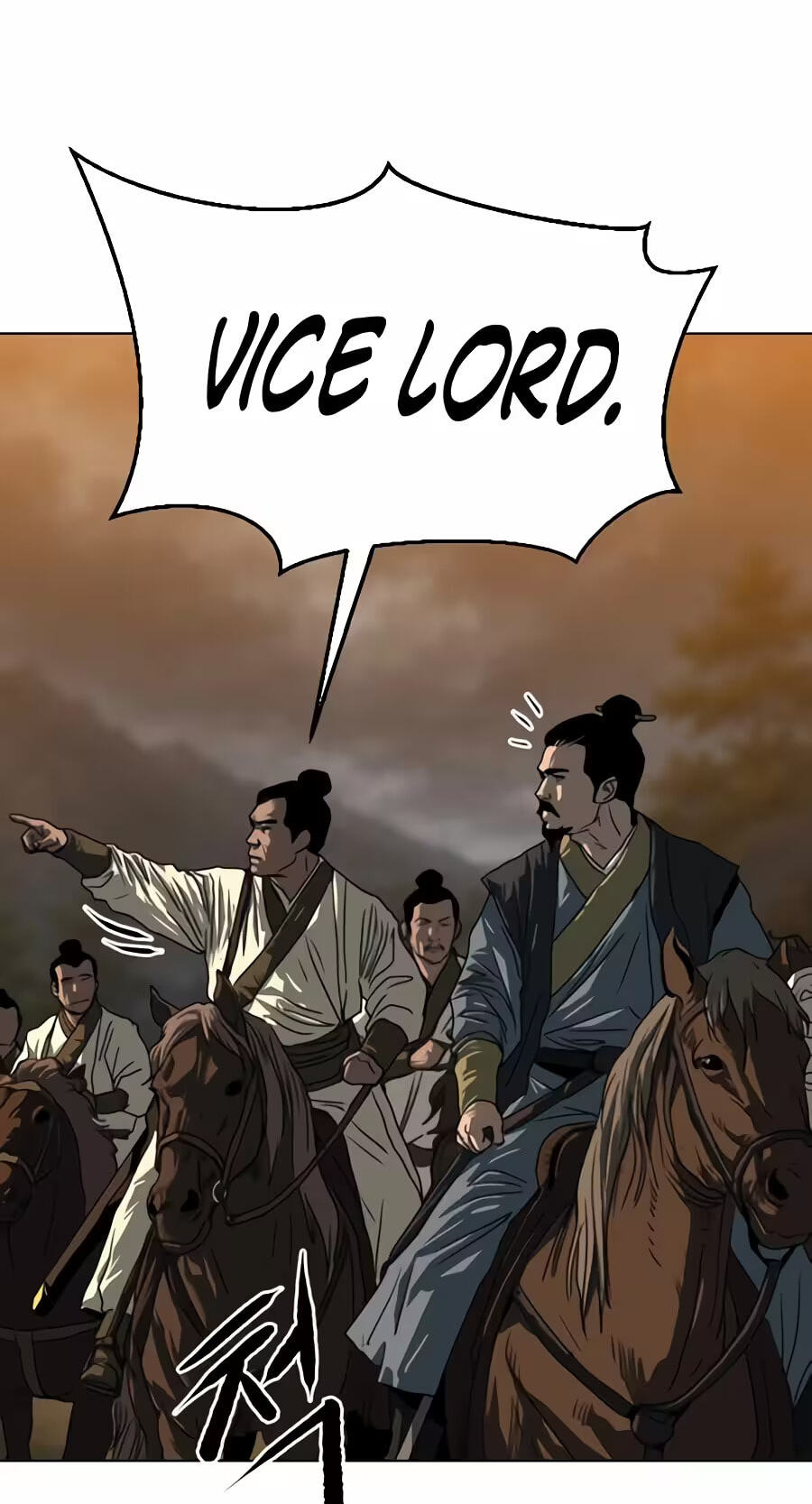 The Masters of Heaven and Earth Chapter 87 page 60 - 