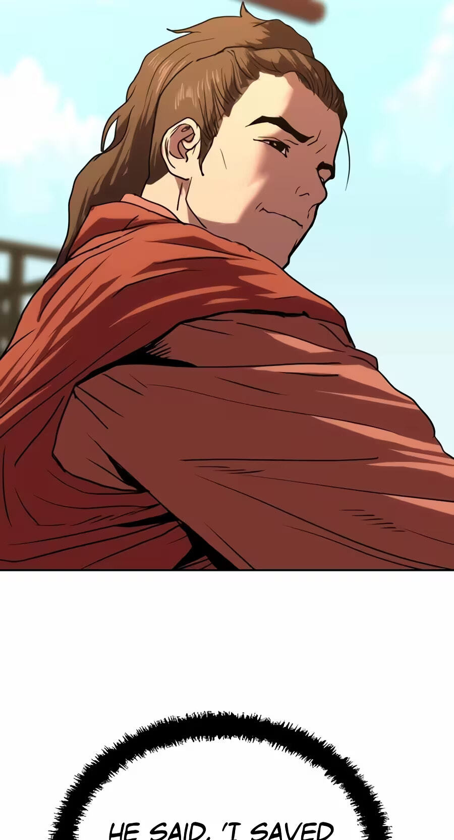 The Masters of Heaven and Earth Chapter 87 page 9 - 
