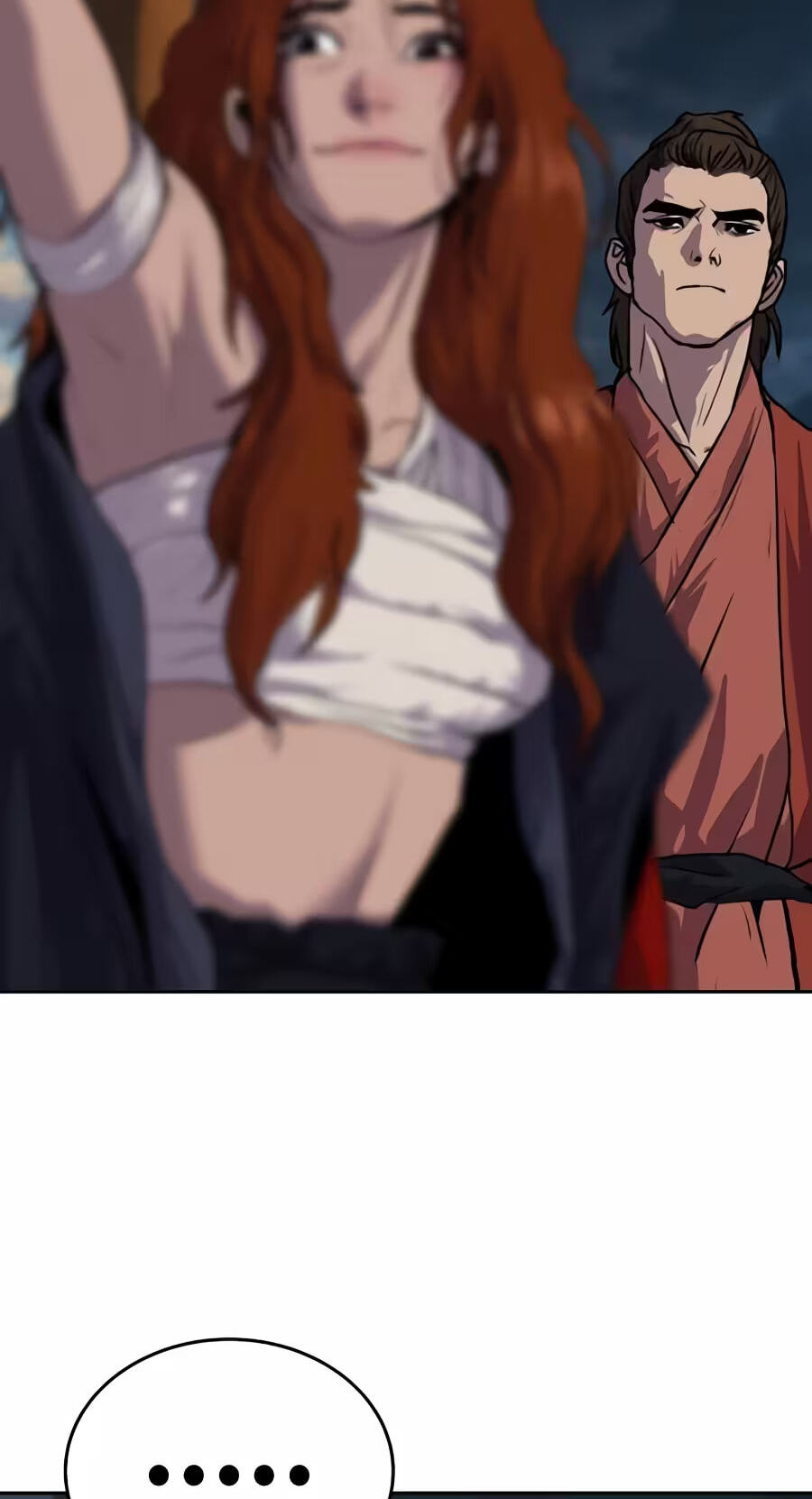 The Masters of Heaven and Earth Chapter 87 page 85 - 