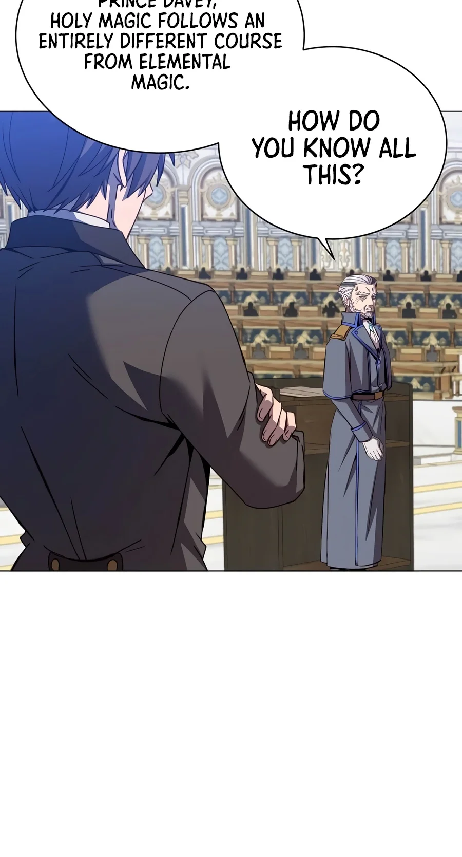 The Max Level Hero Has Returned! Chapter 249 page 5 - 