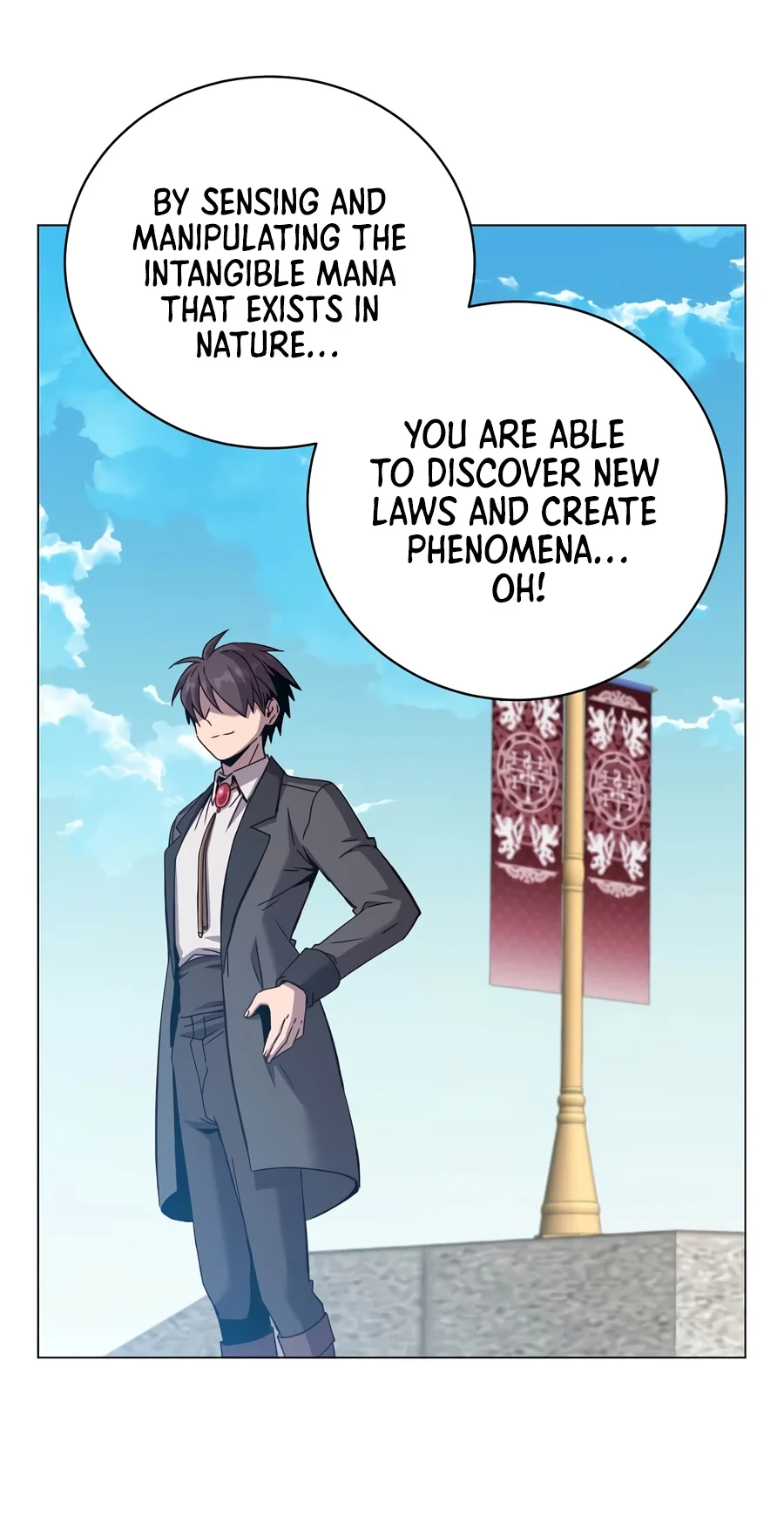 The Max Level Hero Has Returned! Chapter 249 page 7 - 