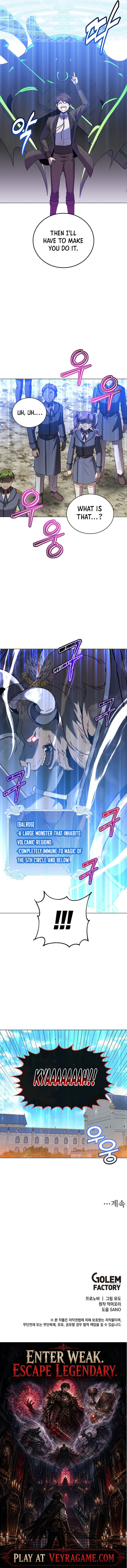 The Max Level Hero Has Returned! Chapter 250 page 11 - 