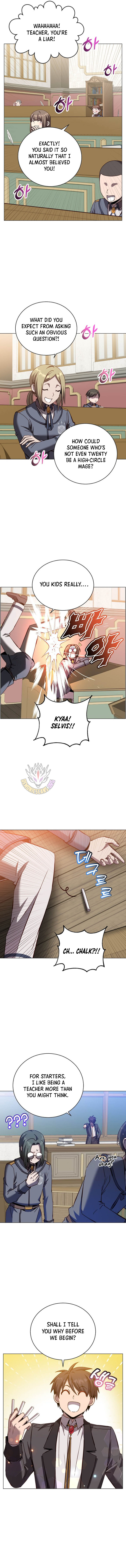 The Max Level Hero Has Returned! Chapter 250 page 4 - 