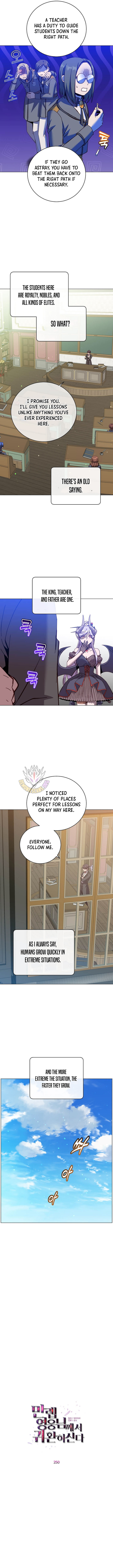 The Max Level Hero Has Returned! Chapter 250 page 5 - 