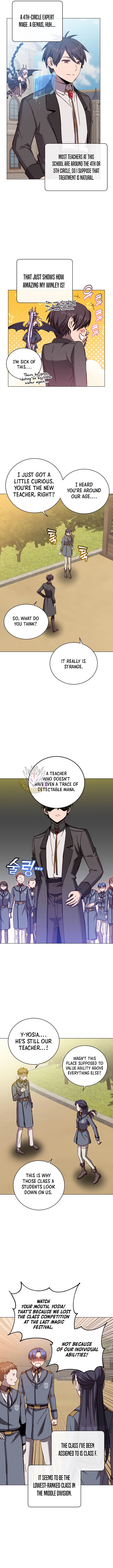 The Max Level Hero Has Returned! Chapter 250 page 7 - 