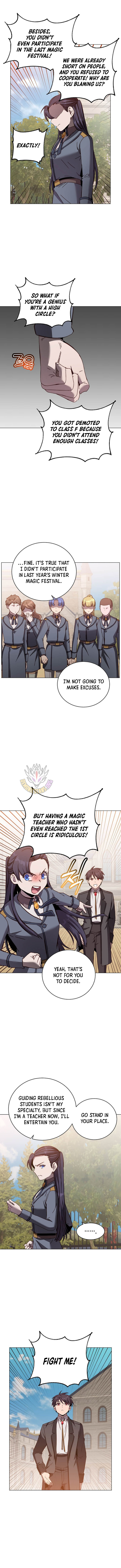 The Max Level Hero Has Returned! Chapter 250 page 8 - 