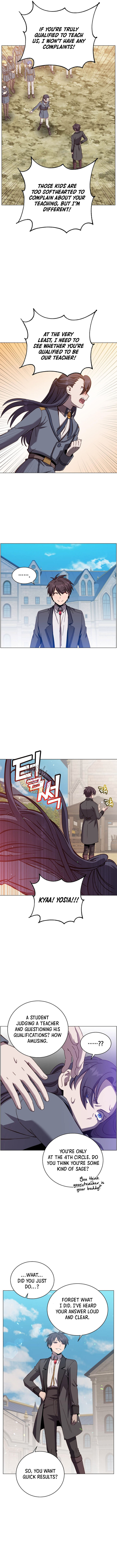 The Max Level Hero Has Returned! Chapter 250 page 9 - 