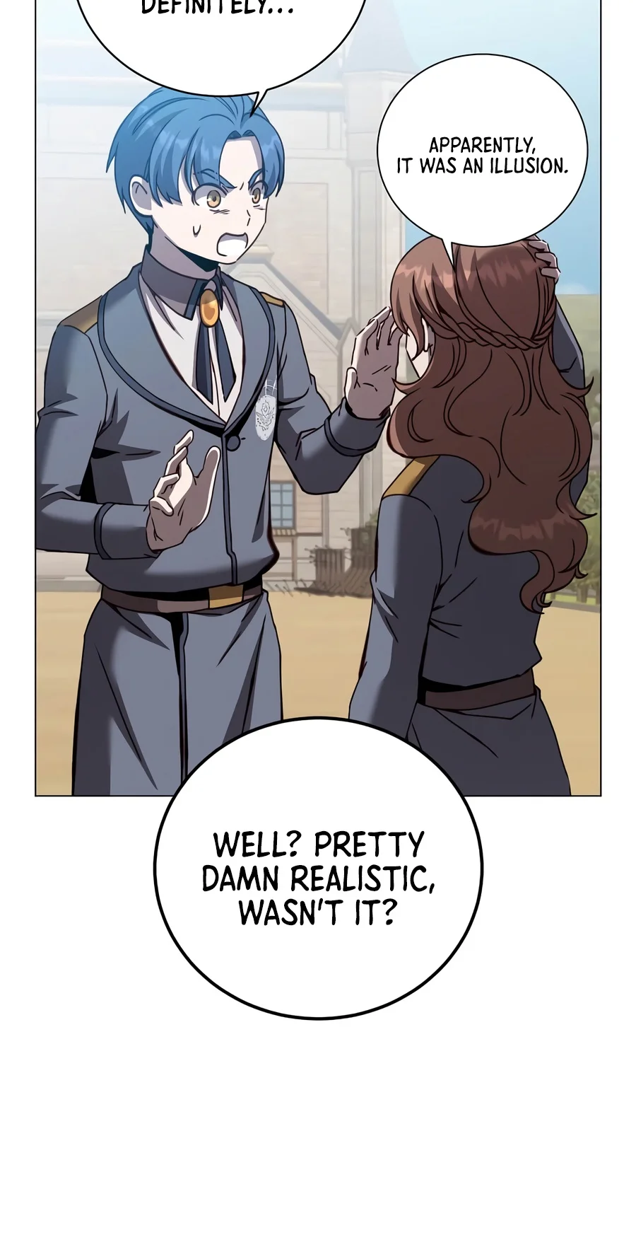 The Max Level Hero Has Returned! Chapter 251.1 page 7 - 
