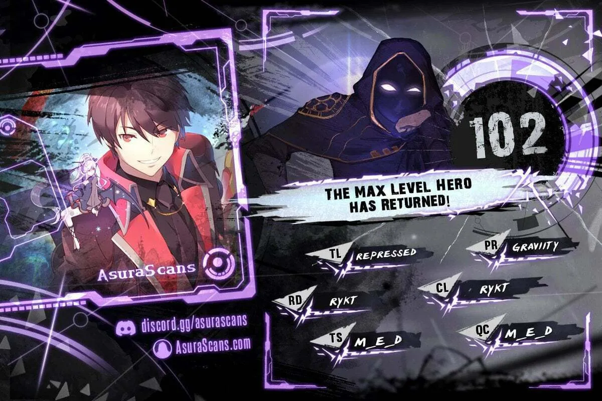 The Max Level Hero Strikes Back! Chapter 102 page 1 - 