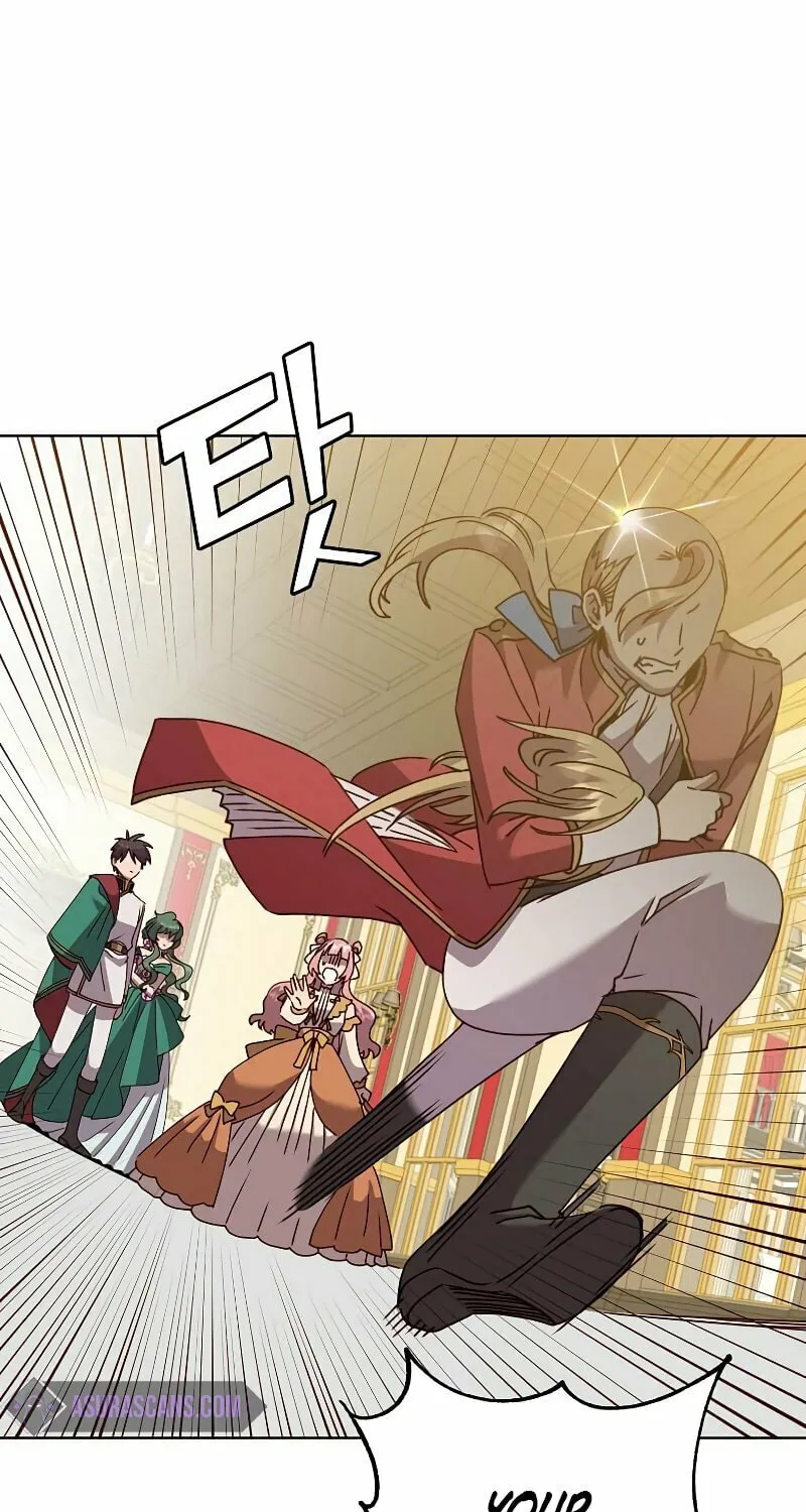 The Max Level Hero Strikes Back! Chapter 102 page 15 - 