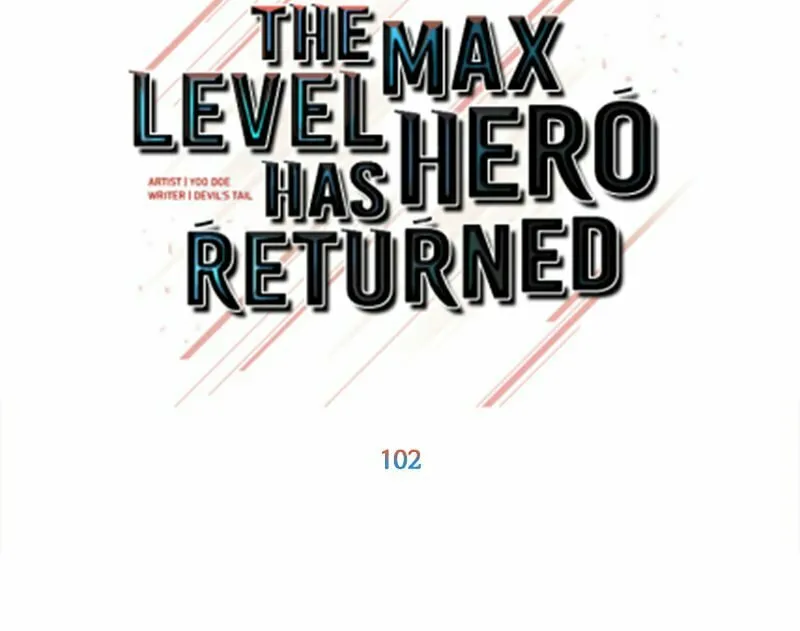 The Max Level Hero Strikes Back! Chapter 102 page 19 - 