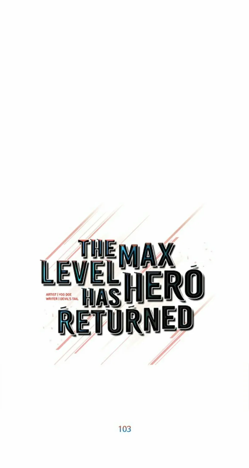 The Max Level Hero Strikes Back! Chapter 103 page 22 - 